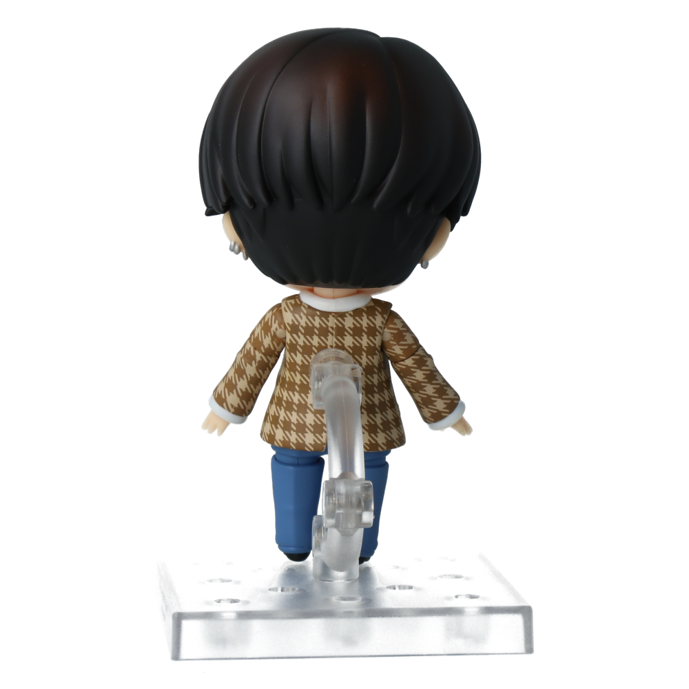 Nendoroid Figurine - TinyTAN BTS JungKook Collectible Action Figure for K-Pop Fans & Anime Lovers - Perfect for Display, Gifts & BTS Merch Collections