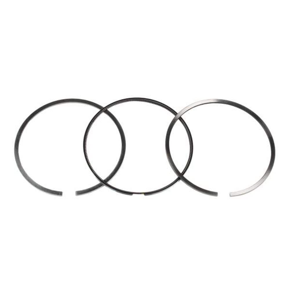 Cummins NT855 Engine Piston Rings 194600 193940 3012332 - Replacement Parts for Heavy Duty Truck & Industrial Equipment