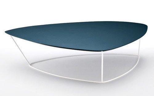 Midj Guapa CT L Modern Coffee Table - Stylish Living Room Centerpiece for Home Decor & Entertaining