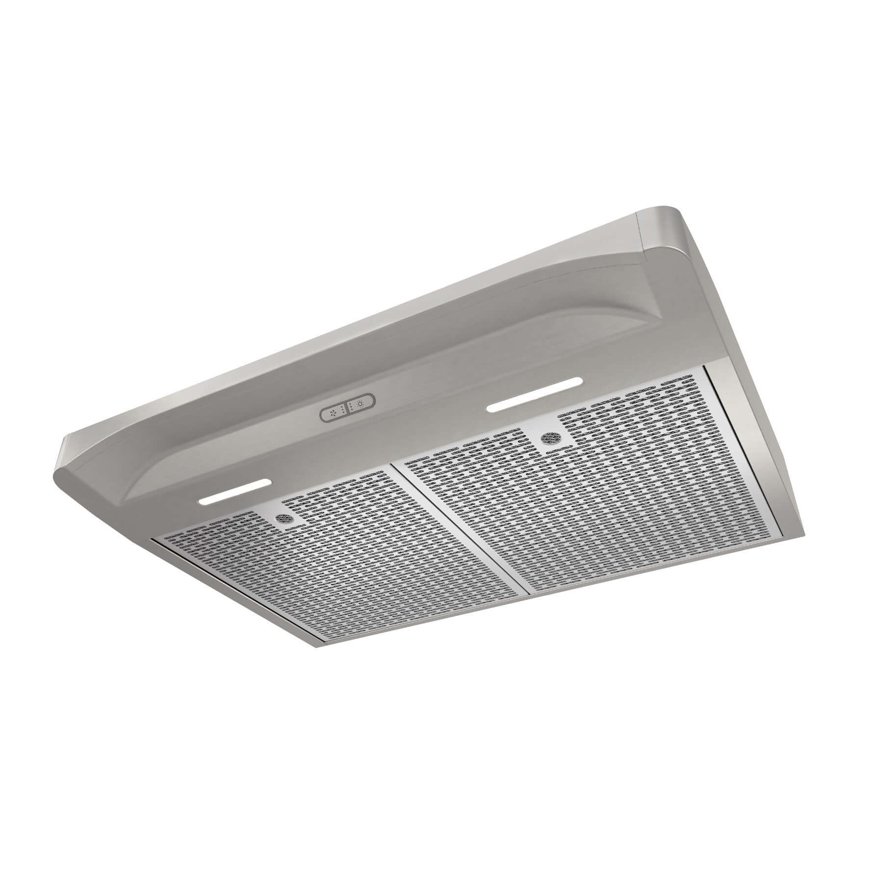 Broan Elite Alta II Series 30-Inch Convertible Under Cabinet Range Hood | Stainless Steel & Black Options | Powerful Kitchen Ventilation for Cooking, Grilling & Baking (Model ALT230)