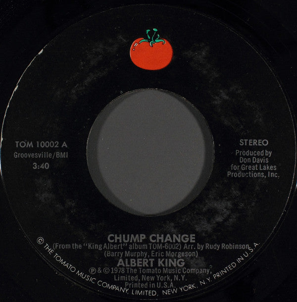Albert King - Chump Change 7