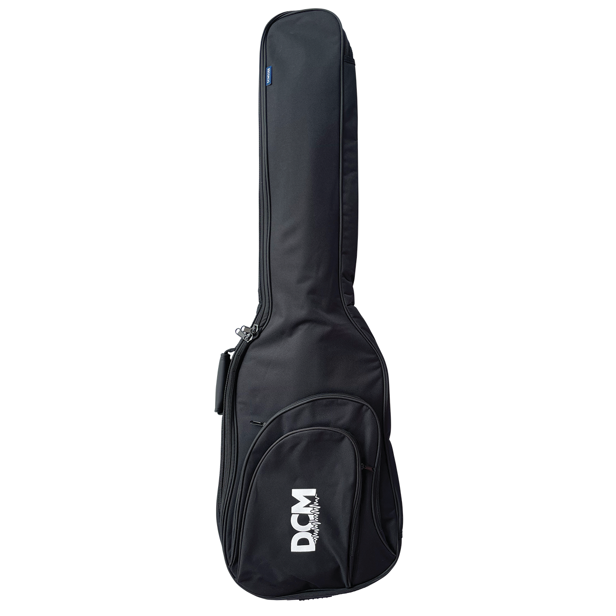 DCM Premium Electric Bass Gig Bag - Waterproof & Padded Protection for Musicians - Perfect for Travel, Gigging & Storage