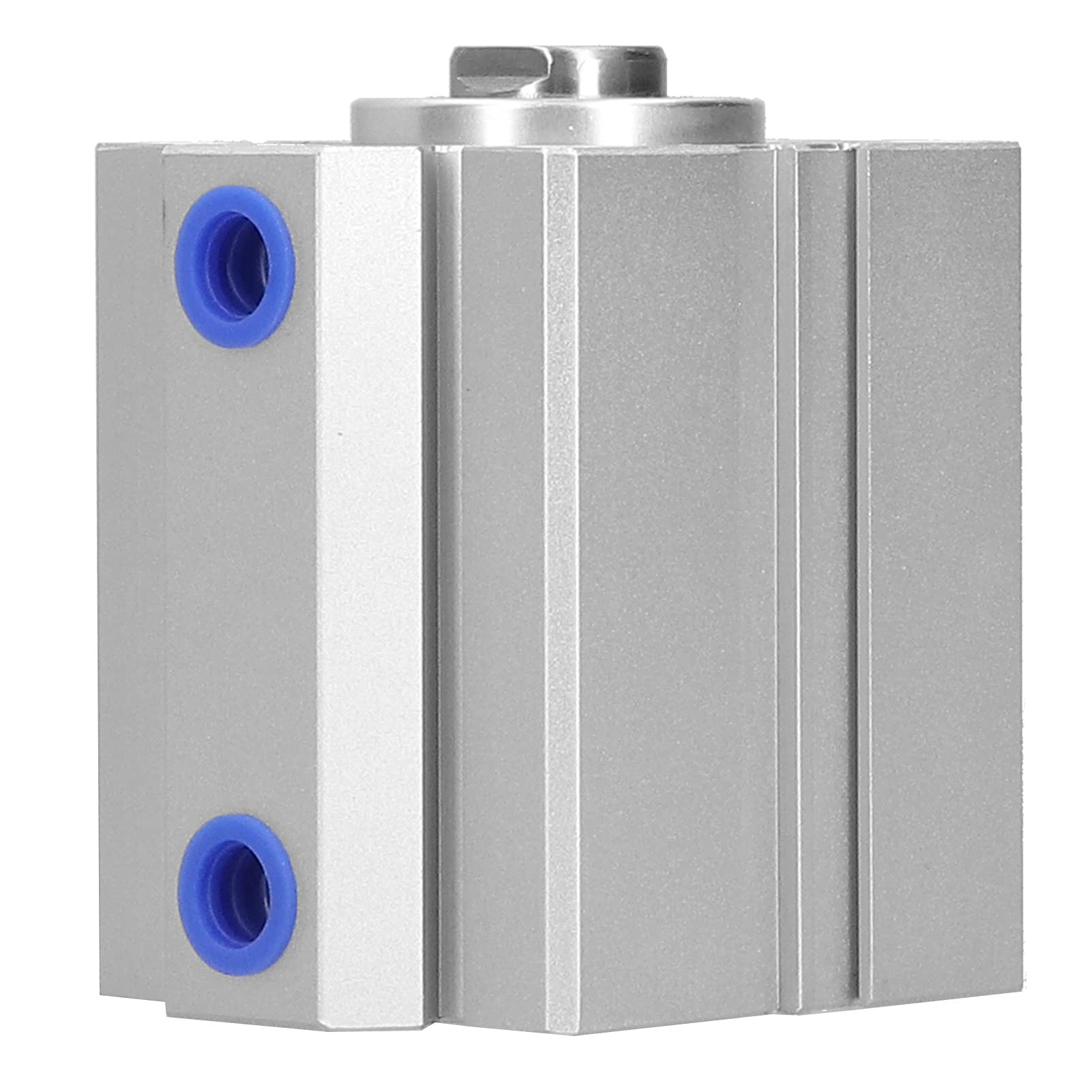 Shanrya Aluminum Air Cylinder - Professional Lightweight Pneumatic Cylinder for Clamping Devices | Perfect for Industrial Automation, CNC Machines & Manufacturing Equipment
