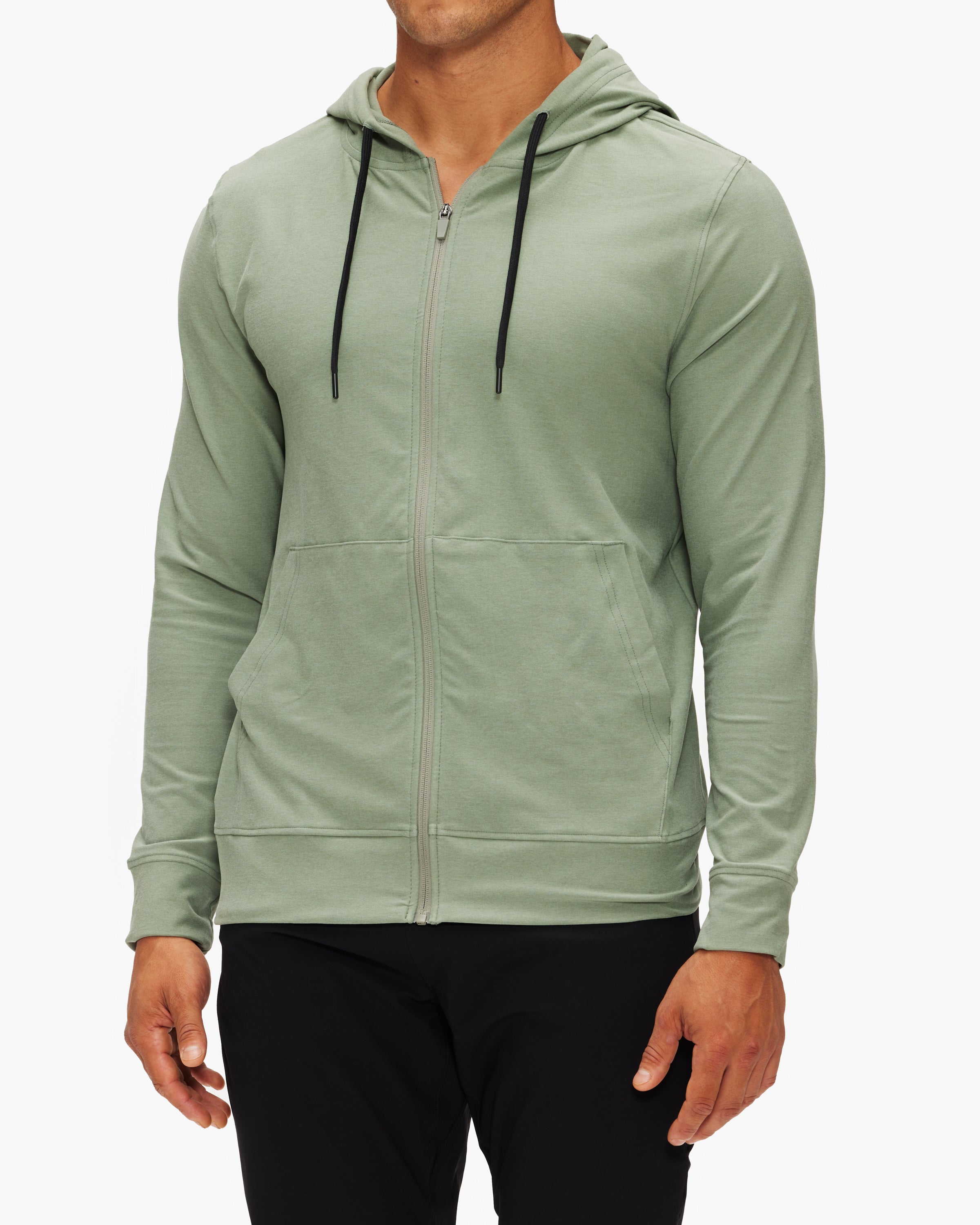 Beyond Yoga Freefit Zip Hoodie for Women - Soft & Stretchy Pullover with Front Pockets - Perfect for Yoga, Gym & Casual Wear