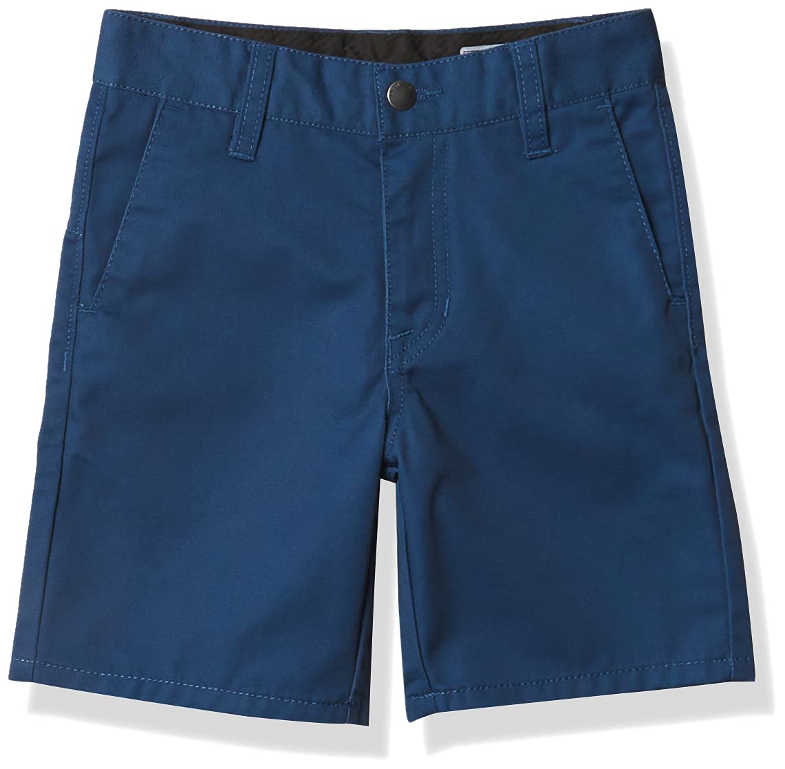 Volcom Frickin Chino Shorts for Boys - Comfortable Cotton Casual & Swim Shorts for Big Boys & Little Boys - Perfect for Beach, Pool, School & Summer Outdoor Activities