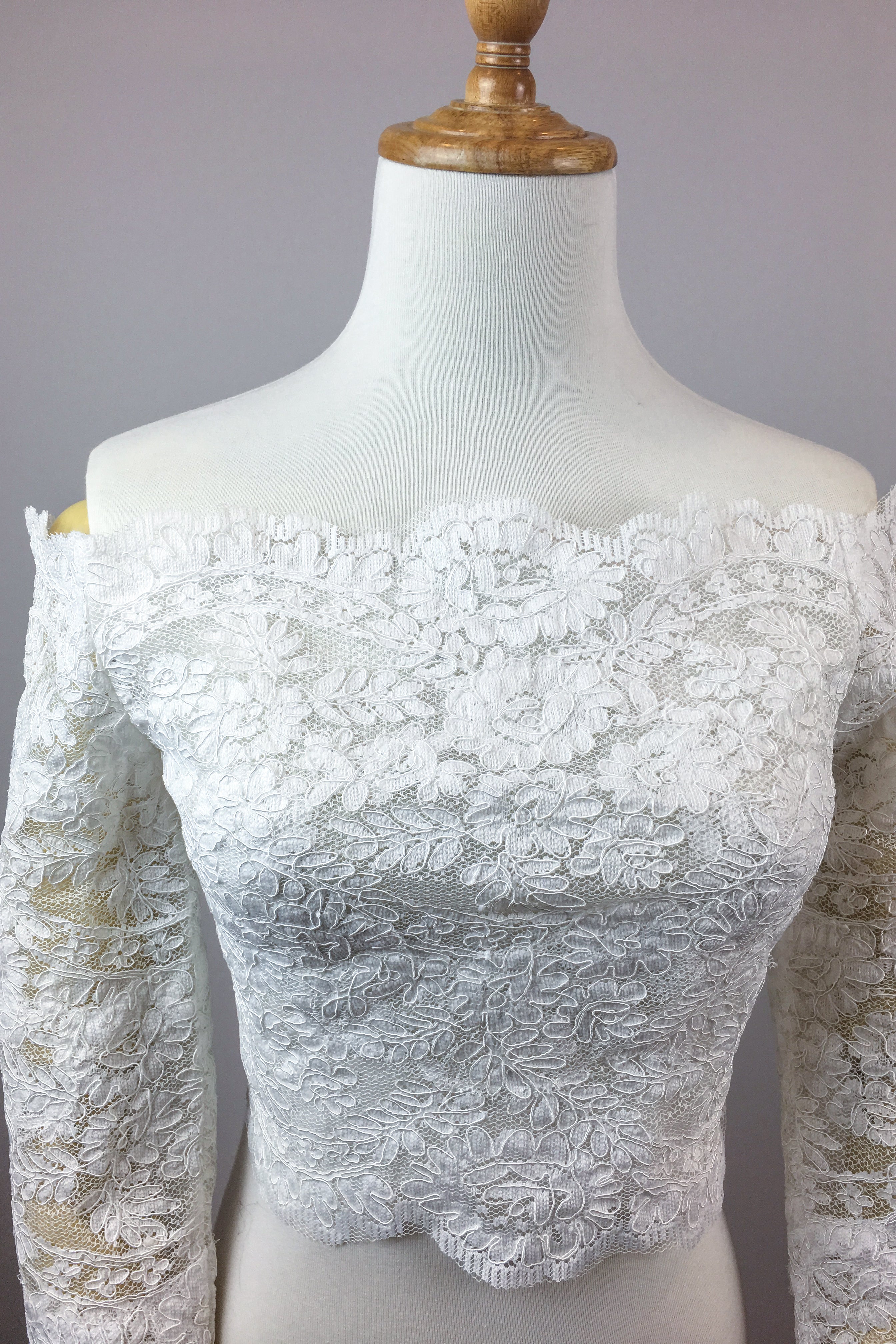 Elegant Lace Bolero Top for Bridal Summer Cover Up - Perfect for Weddings, Beach Parties & Special Occasions