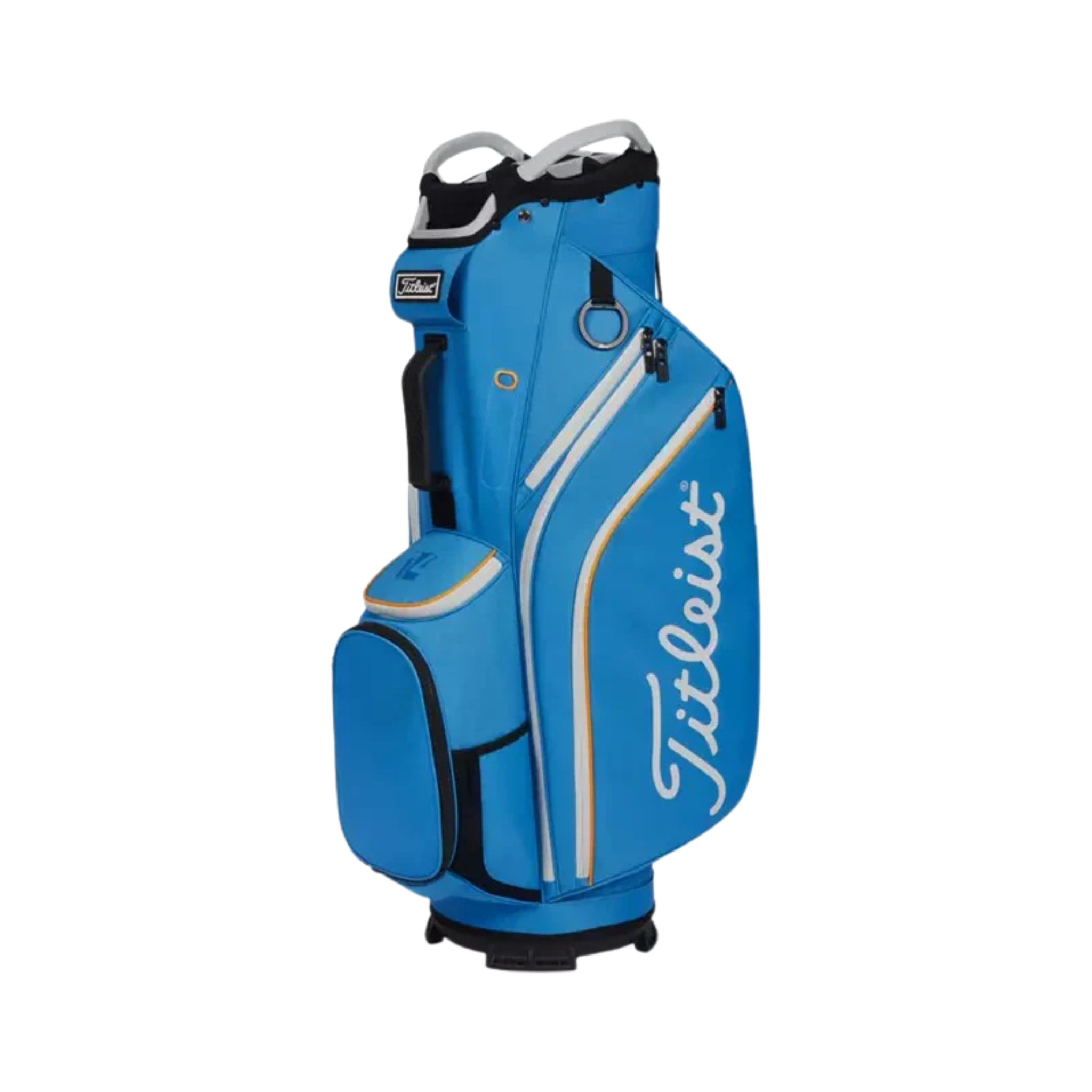 Titleist Cart 14 Lightweight Golf Stand Bag with 14-Way Divider - Perfect for Golfers, Tournaments & Course Play