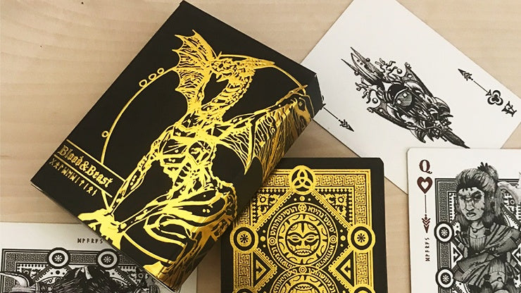 Premium Gold Gilded 