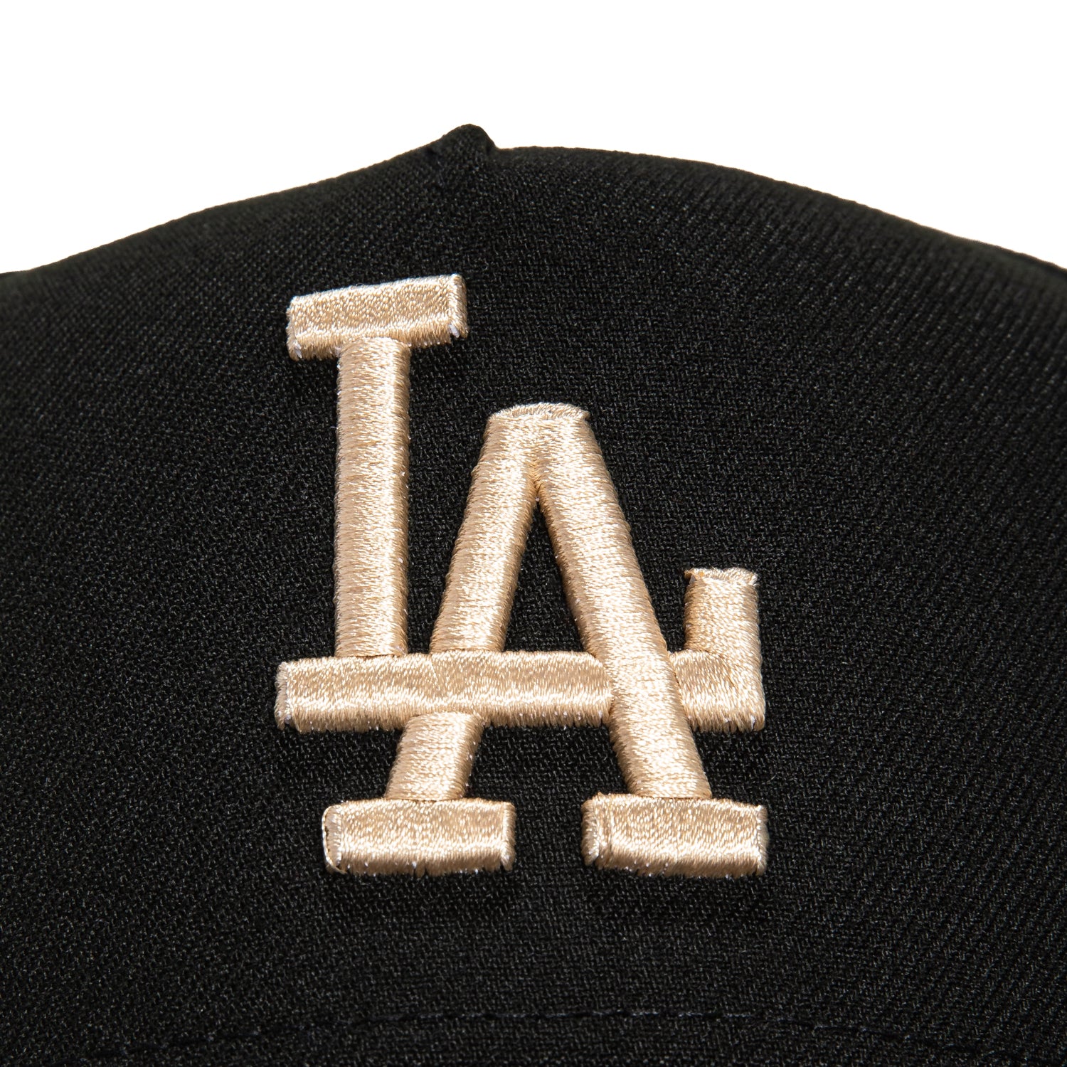 New Era 9Forty A-Frame Los Angeles Dodgers Viva Los Dodgers Patch Snapback Hat - Black & Brown | Official MLB Baseball Cap for Men & Women | Game Day, Streetwear Fashion