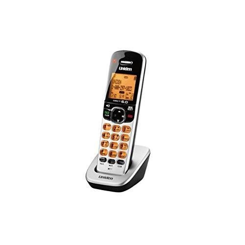 Uniden DCX170 Cordless Handset for D1700 Series Phone System - Expand Your Home or Office Communication with Extra Handset for Convenience