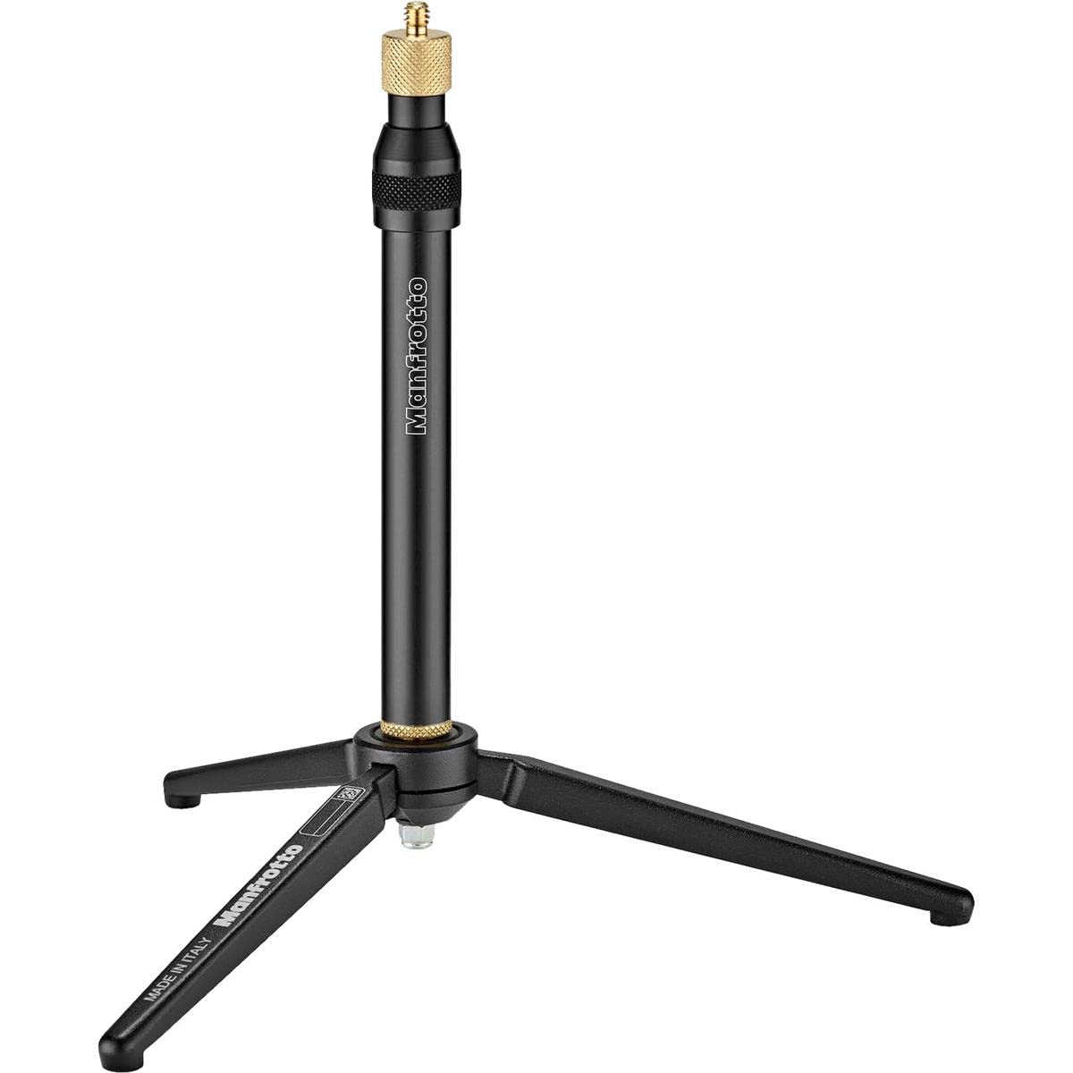 Manfrotto VR Kit with Aluminum Mini Tripod & 2-Section Extension Boom - Perfect for 360° Photography, Virtual Tours & Content Creation