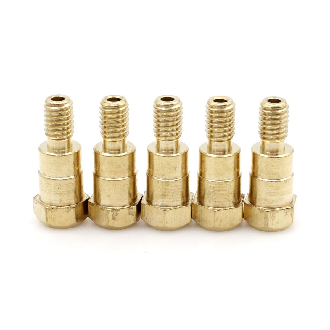 Binzel MB GRIP 24KD MIG/MAG Welding Gun Contact Tip Holder 142.0003 - 20-Piece Consumable Set for Professional Welding & Metal Fabrication
