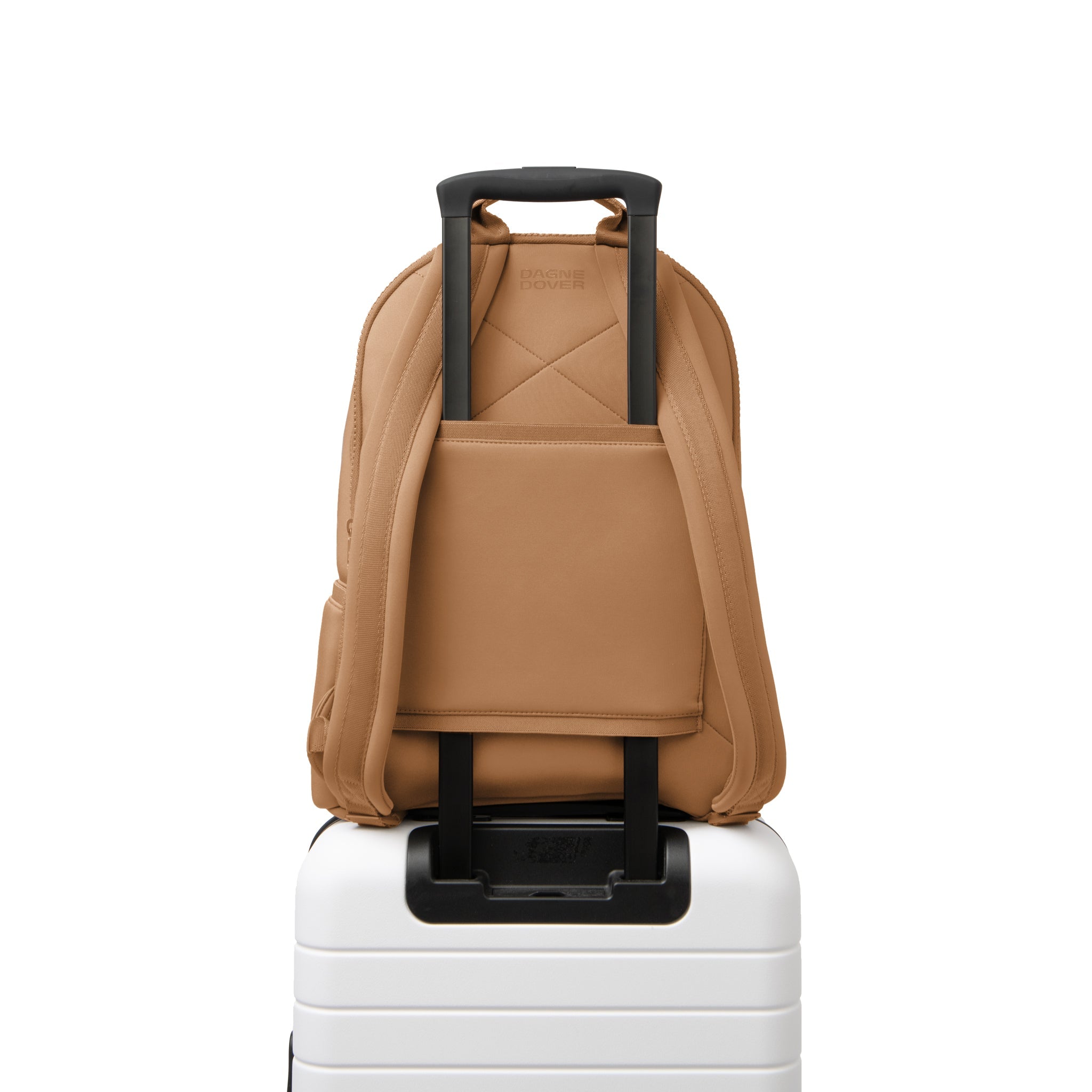 Dagne Dover Dakota Large Backpack for Women & Men - Stylish Durable Travel Backpack for Work, Gym, College & Everyday Use