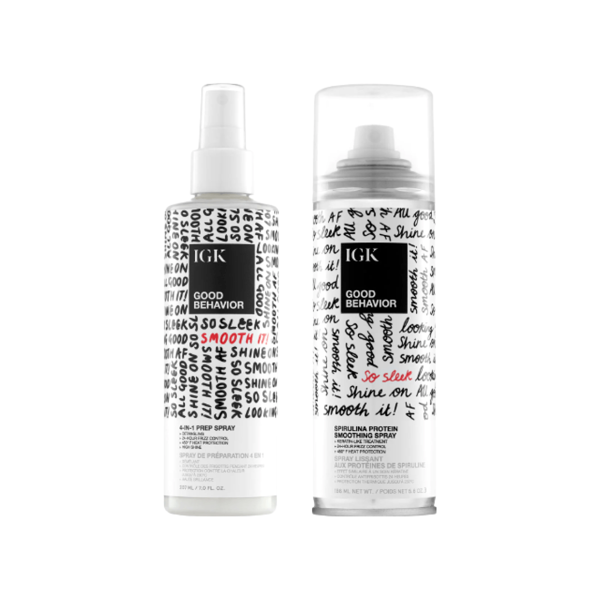 Best Smoothing Frizz Fighters for Hair - Anti-Frizz Serum & Hair Oil for Shiny, Healthy Locks - Perfect for Daily Use & Styling