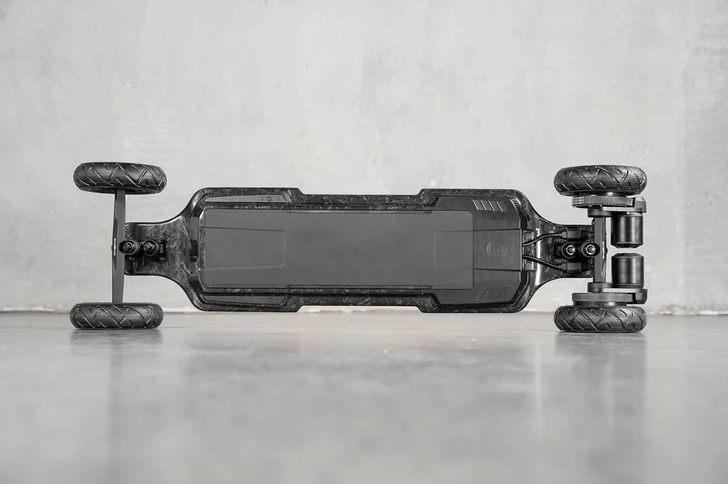 Diablo Carbon All-Terrain Mountain Bike - Lightweight & Durable for Off-Road Trails & Adventure Riding