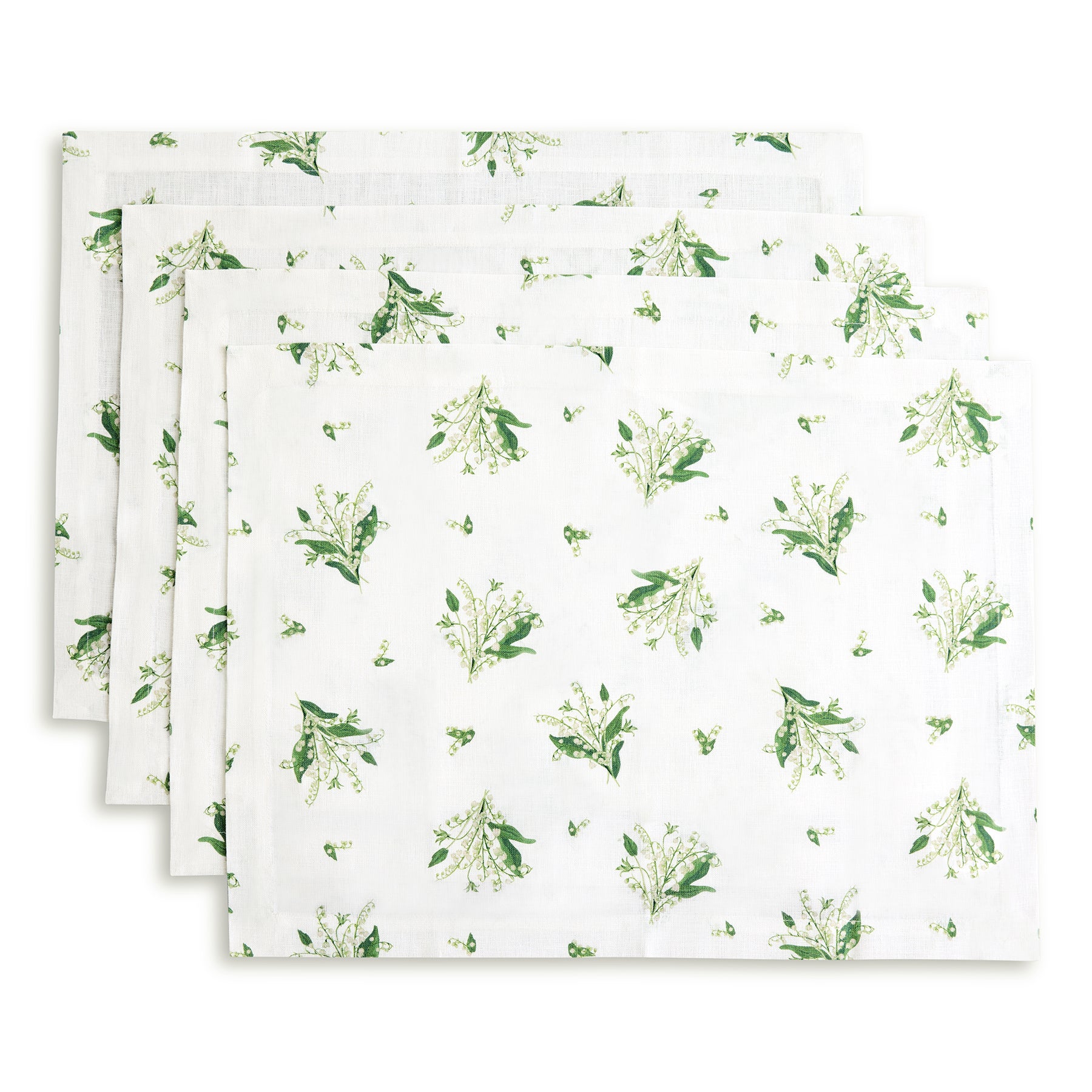 Lily of the Valley/White