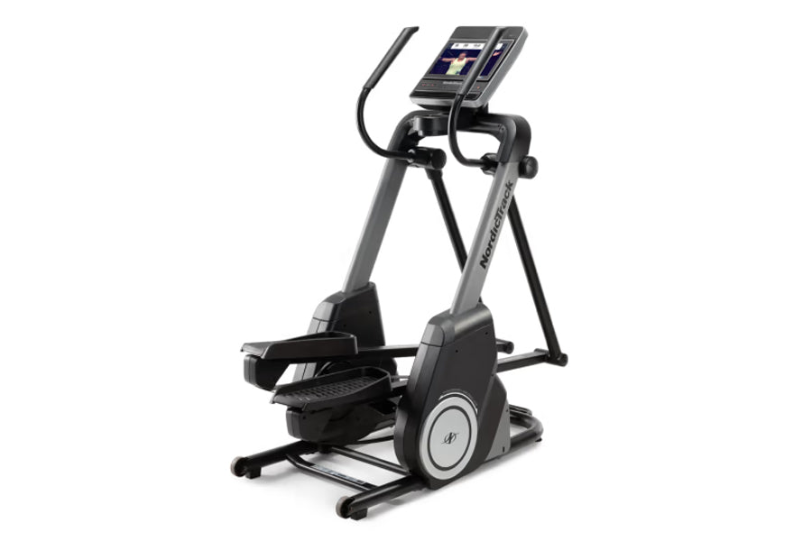 NordicTrack FS14i Elliptical Machine - Premium Home Fitness Equipment for Cardio Workouts | Perfect for Home Gym, Weight Loss & Low-Impact Exercise