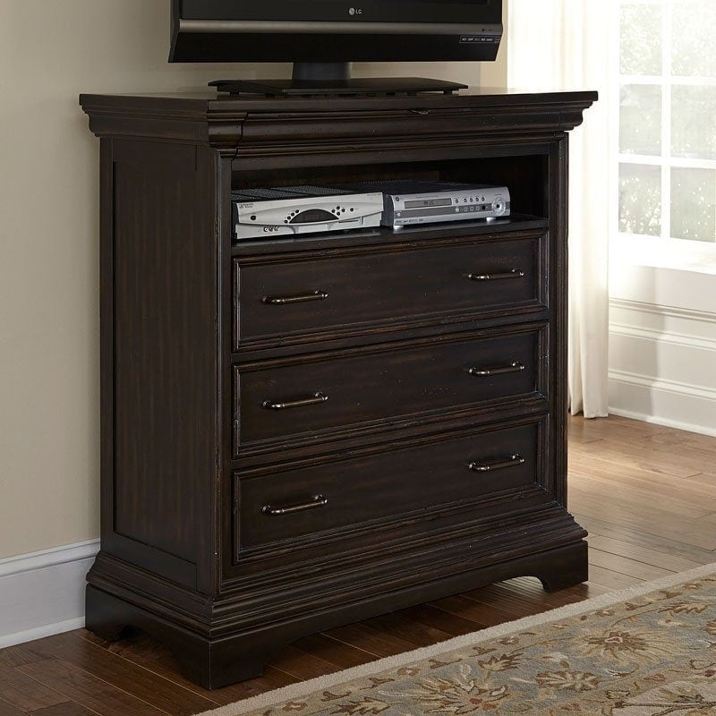 Caldwell Bedroom Collection - Modern Bedroom Furniture Set with Nightstand & Dresser | Perfect for Master Bedroom, Guest Room & Apartment Decor
