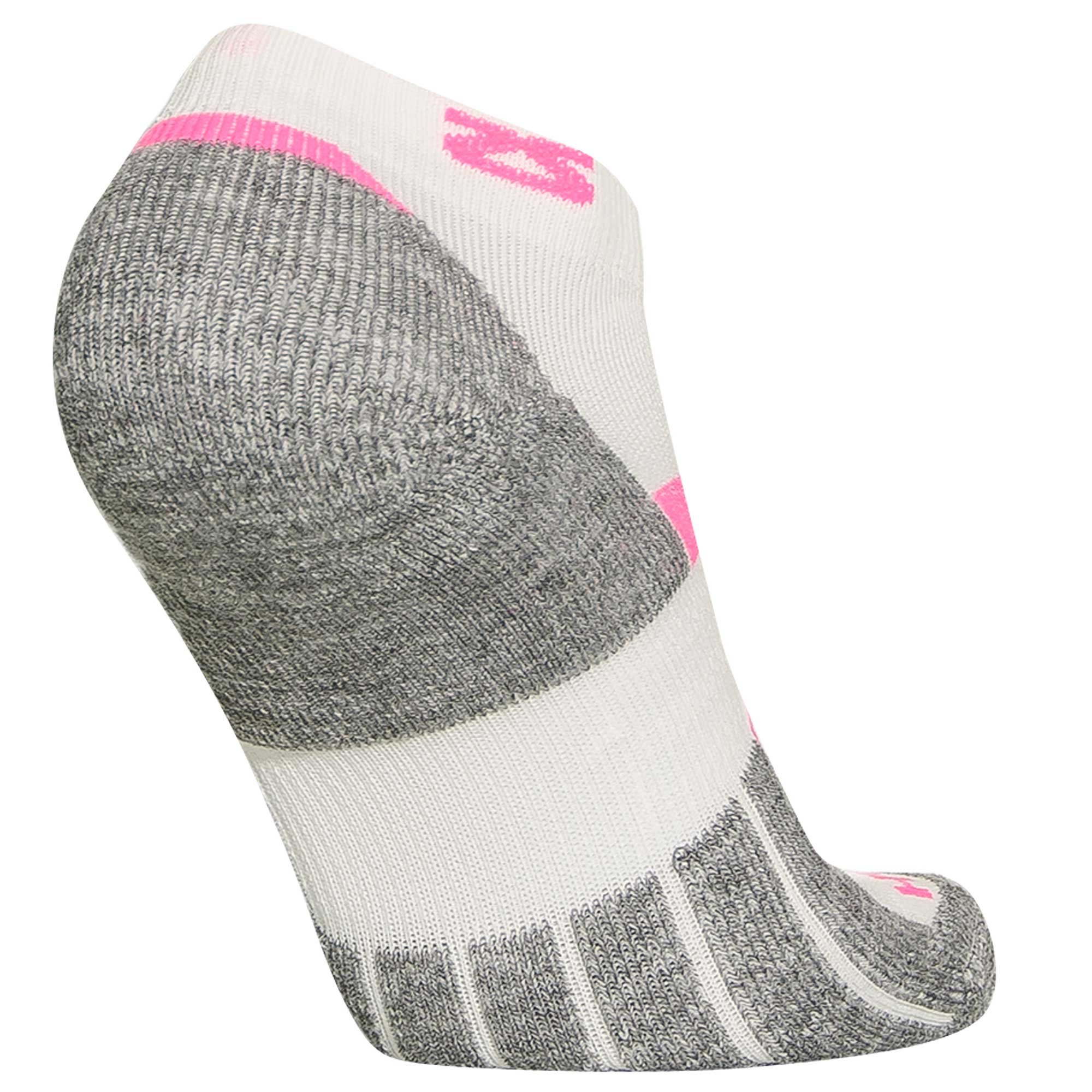 Zensah Performance Tennis Socks - Breathable Cushioned Athletic Socks for Running, Pickleball, Fitness & Walking | Ideal for Sports & Daily Active Wear