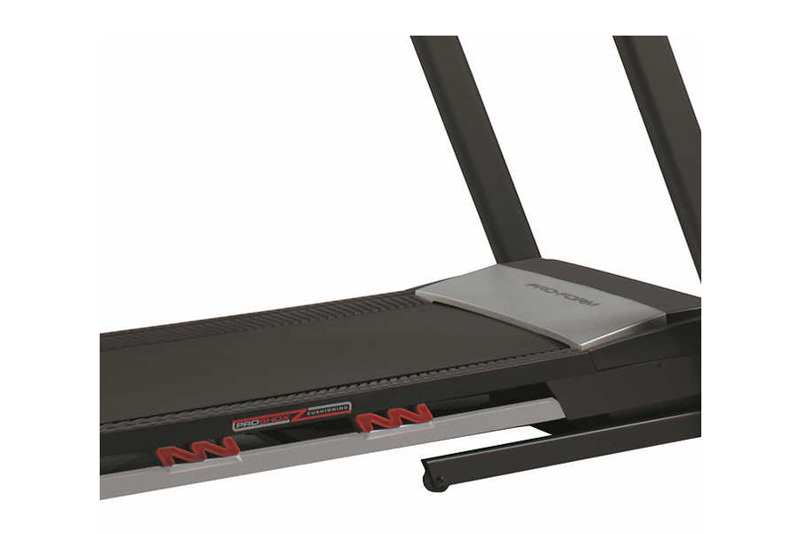 ProForm Trainer 12.0 Treadmill - Foldable Home Gym Equipment for Running & Walking - Perfect for Small Spaces & Home Workouts