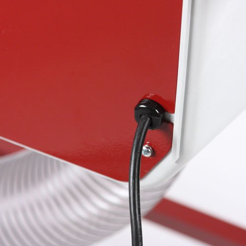 INCRA CLEANSWEEP Dust Collection Cabinet for Woodworking - Efficient Sawdust & Debris Cleanup for Workshops & DIY Projects