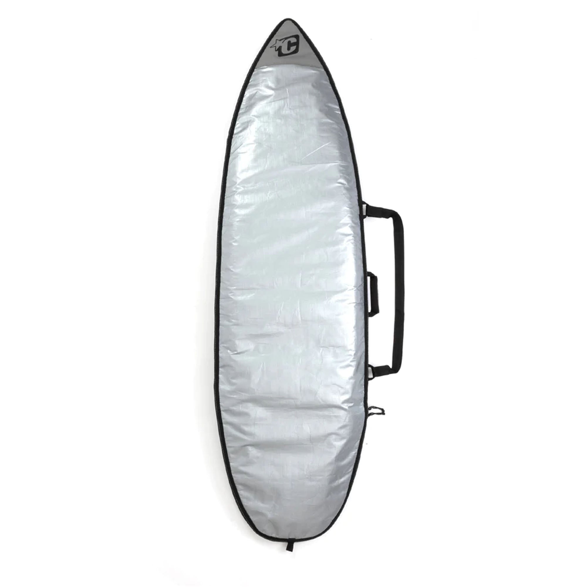 Creatures of Leisure Shortboard Icon Surfboard Bag - Premium Padded Protection for Surfboards 30