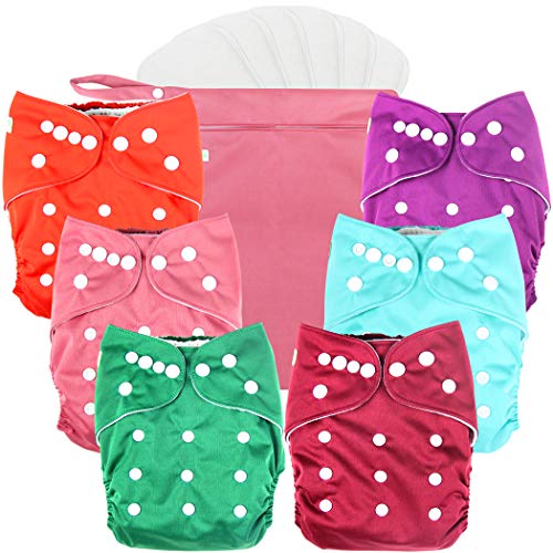 Girl Prints 02 + 1 Wet Bag