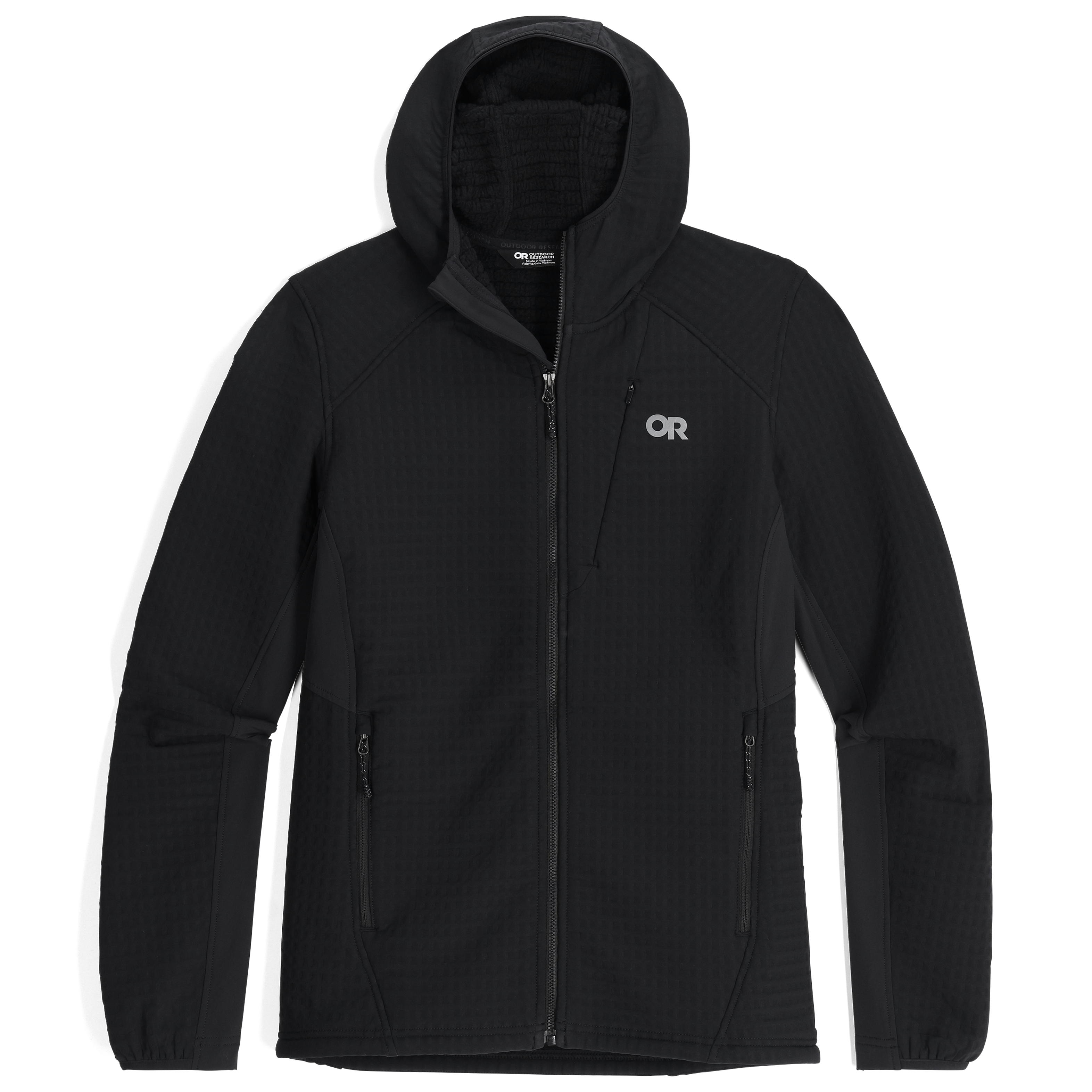 Women's Warm Fleece Hoodie - Cozy Winter Pullover with Pockets | Perfect for Outdoor Activities & Casual Wear