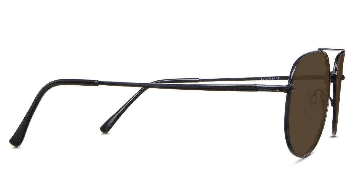 Shiloh Men's Prescription Sunglasses - Polarized UV Protection Glasses for Driving, Fishing & Outdoor Activities