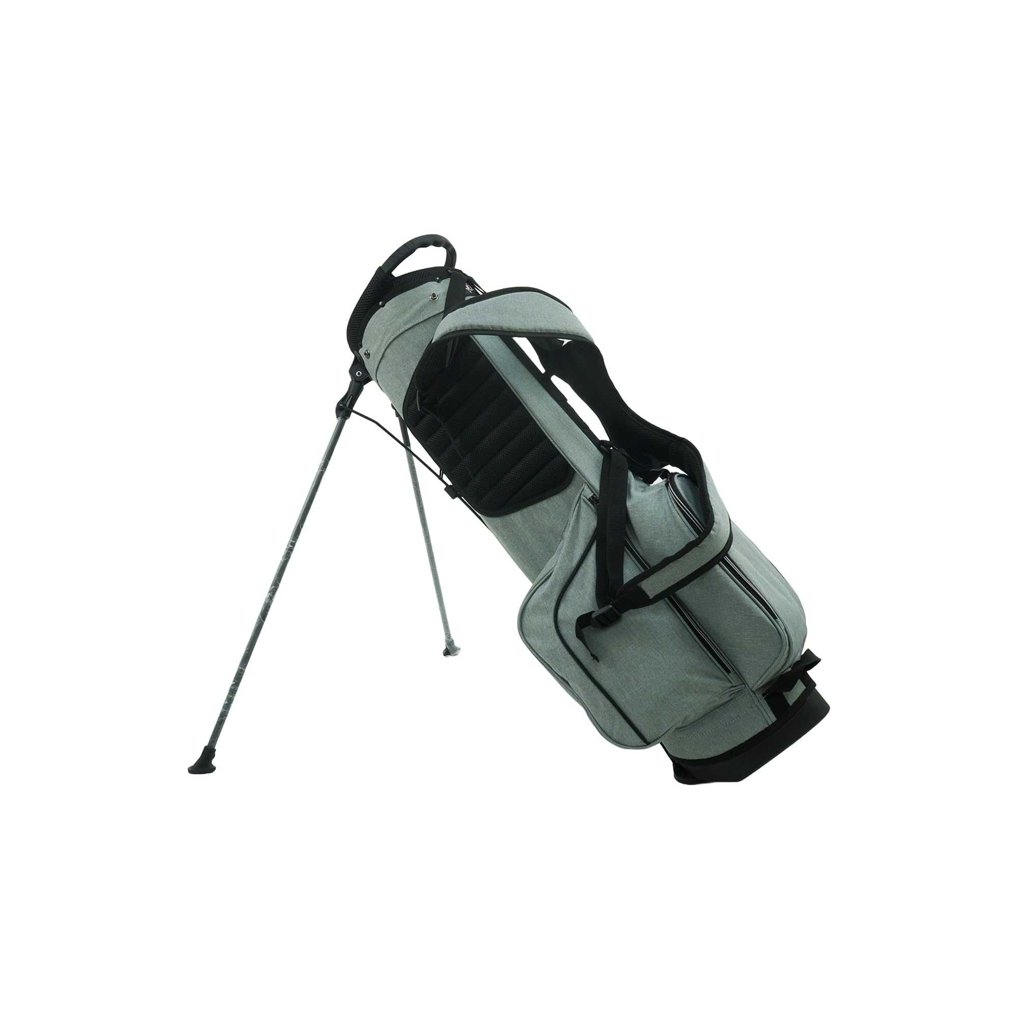 RJ Sports Flash Lightweight Mini Range Golf Stand Bag for Men & Women - Perfect for Walking the Course & Practice Sessions