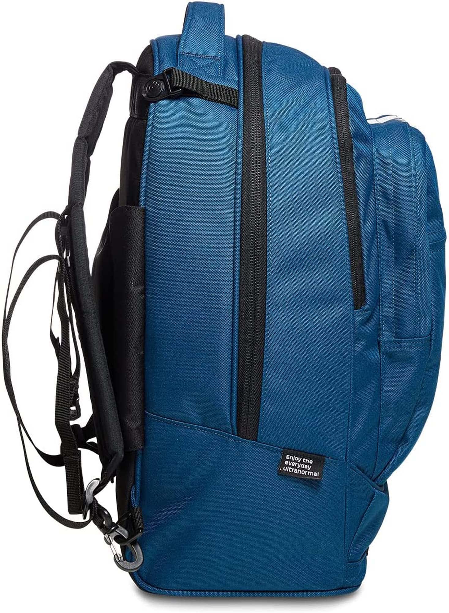 Invicta New Plug Trolley Luggage - Unisex Kids & Teens Travel Suitcase, Lightweight Durable Carry-On, Universal Size, Blue - Perfect for School Trips, Family Vacations & Airplane Travel