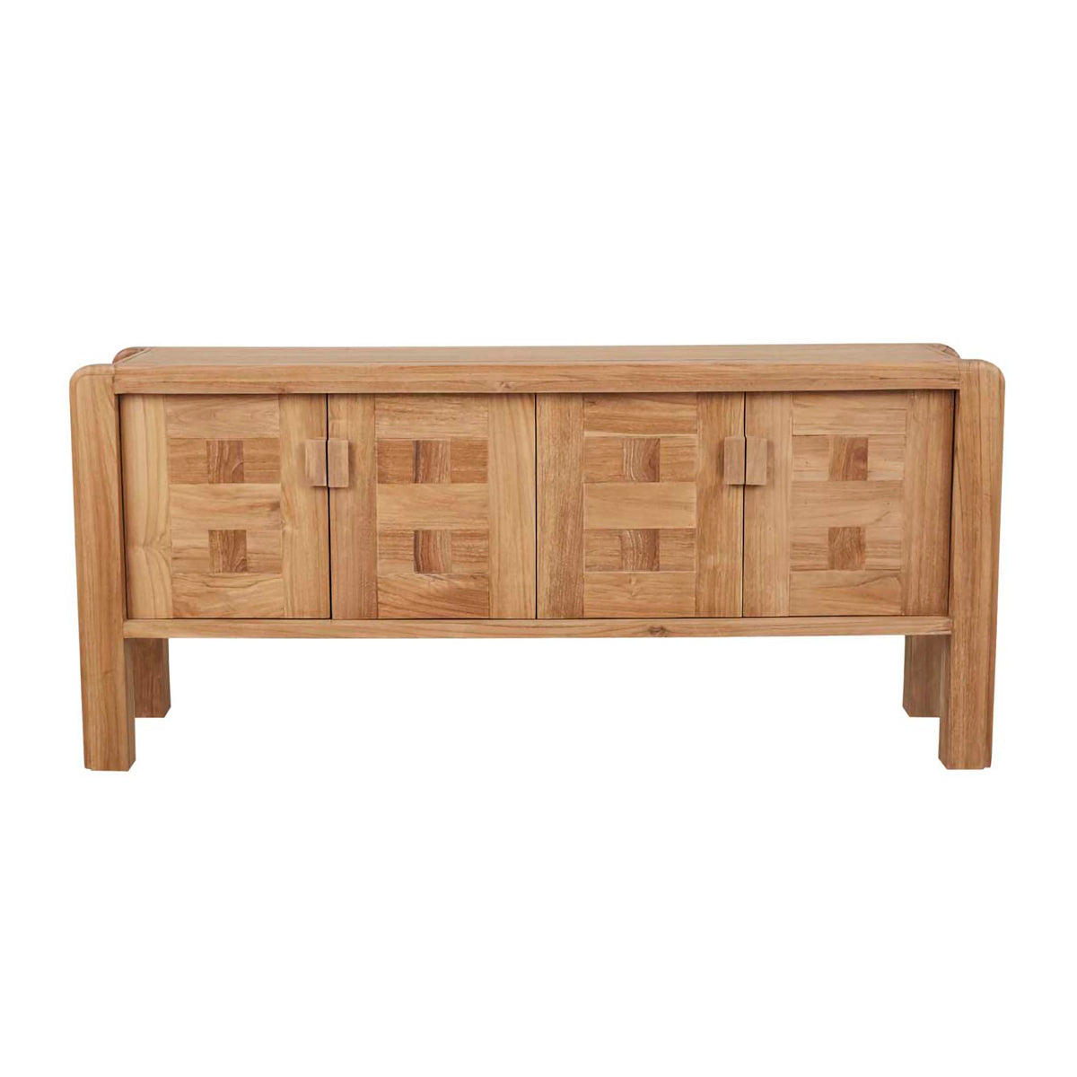 Natural Teak