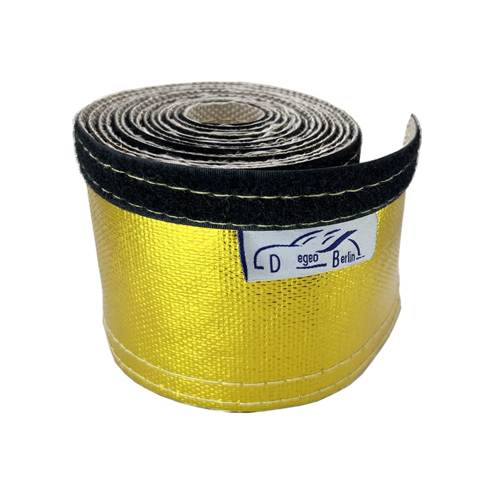 High-Temperature Heat Shield Sleeve 1.1