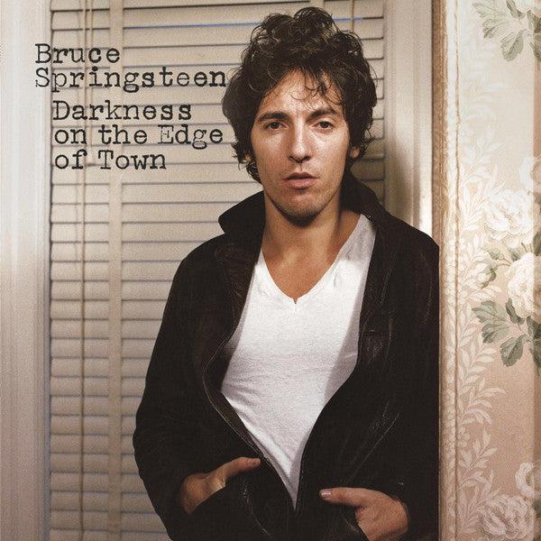 Bruce Springsteen Darkness On The Edge Of Town Vinyl Record - Classic Rock Album for Music Collectors & Fans | Perfect for Home Listening & Gift Giving