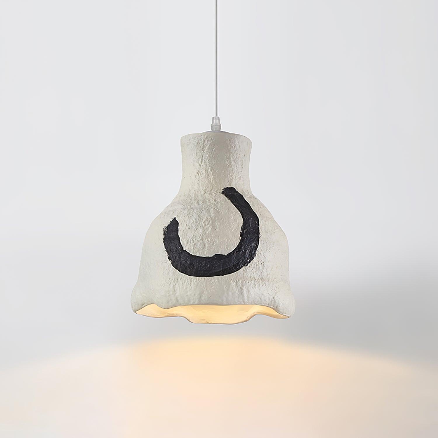 Clovo Modern Pendant Lamp - Stylish Hanging Light Fixture for Kitchen, Dining Room, and Living Room Decor