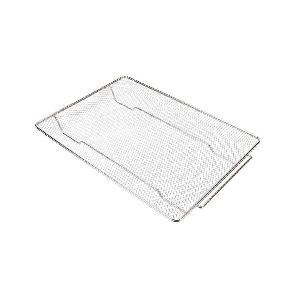 Amana W11548747 Oven Air Fryer Basket - Stainless Steel Replacement Part for Baking & Roasting | Perfect for Crispy Fries, Chicken Wings & Healthy Meals