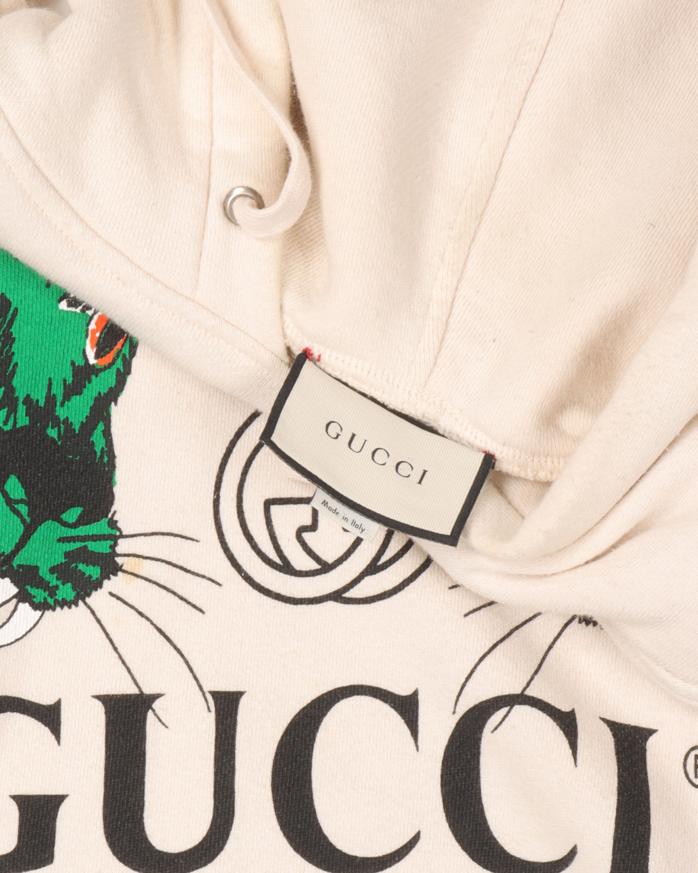 Gucci Loved Hoodie for Women & Men - Luxury Cotton Blend Pullover Sweatshirt | Casual Streetwear, Loungewear & Everyday Comfort