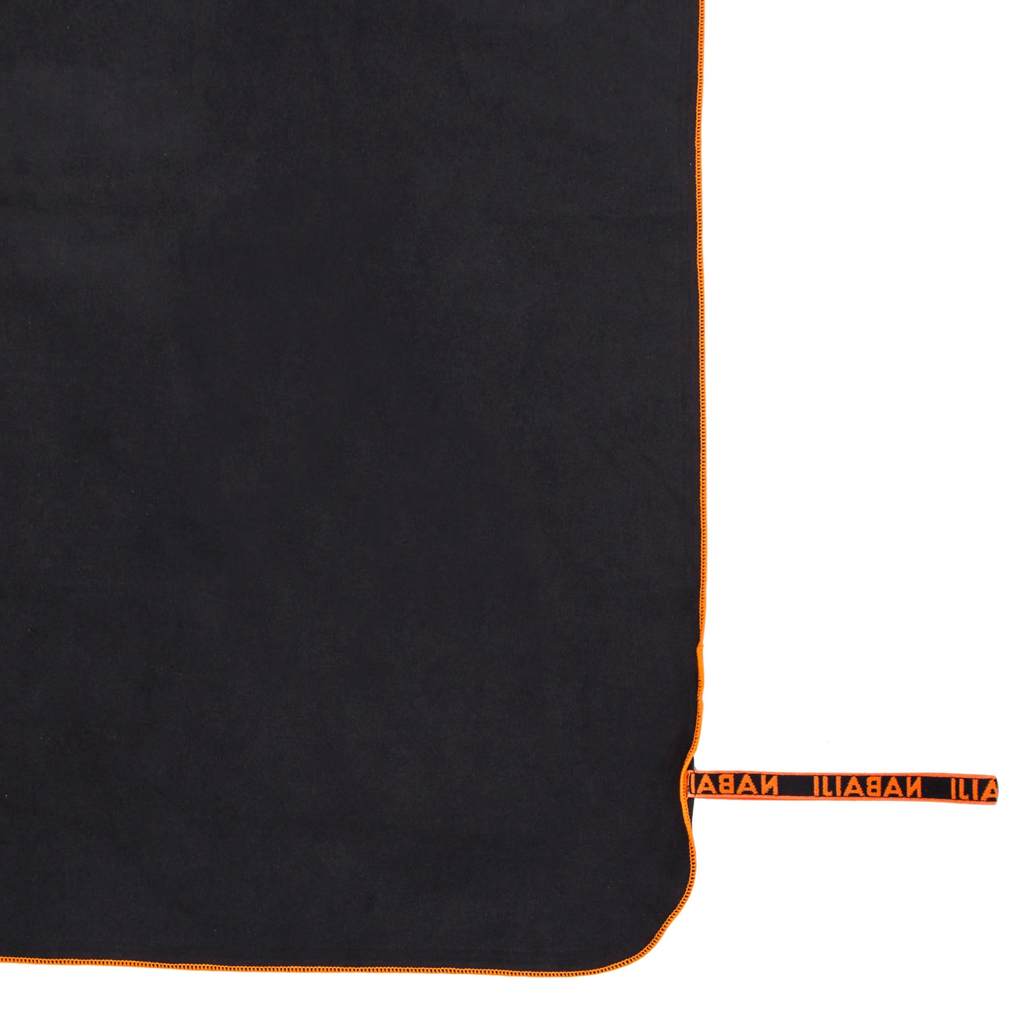 Nabaiji XL Microfiber Swimming Towel - 110 x 175 cm - Quick Dry, Lightweight & Ultra Absorbent - Perfect for Pool, Beach & Gym Workouts