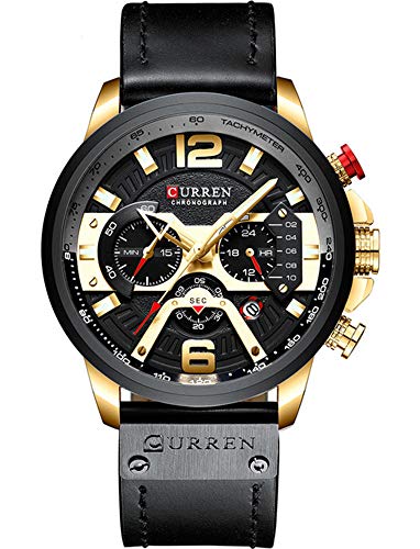 C Gold Black