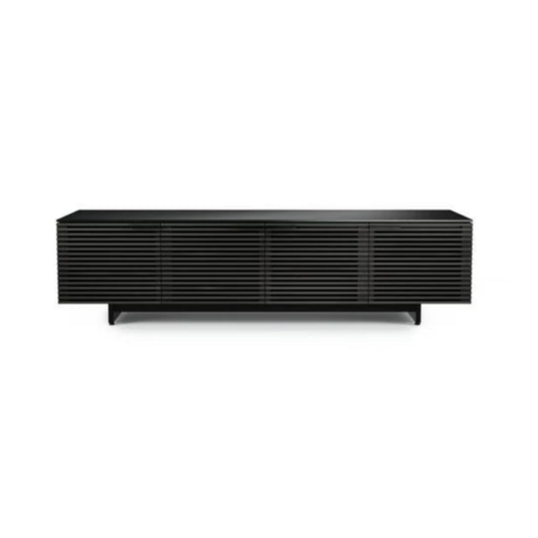 BDI Corridor 8173 Modern Media Console - Stylish TV Stand with Storage for Living Room, Home Theater & Entertainment Centers