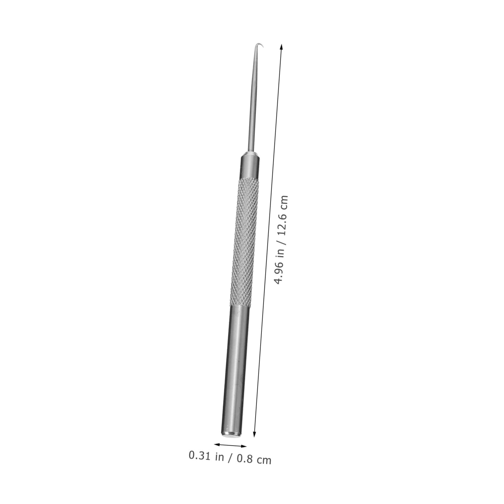 Lurrose 3-Pack Glasses Repair Kit - Alloy & Copper Screwdrivers for Eyeglass Maintenance - Silver Glasses Accessories & Tools for Cocktail Glasses - Perfect for Home, Office, and Travel Eyewear Repair