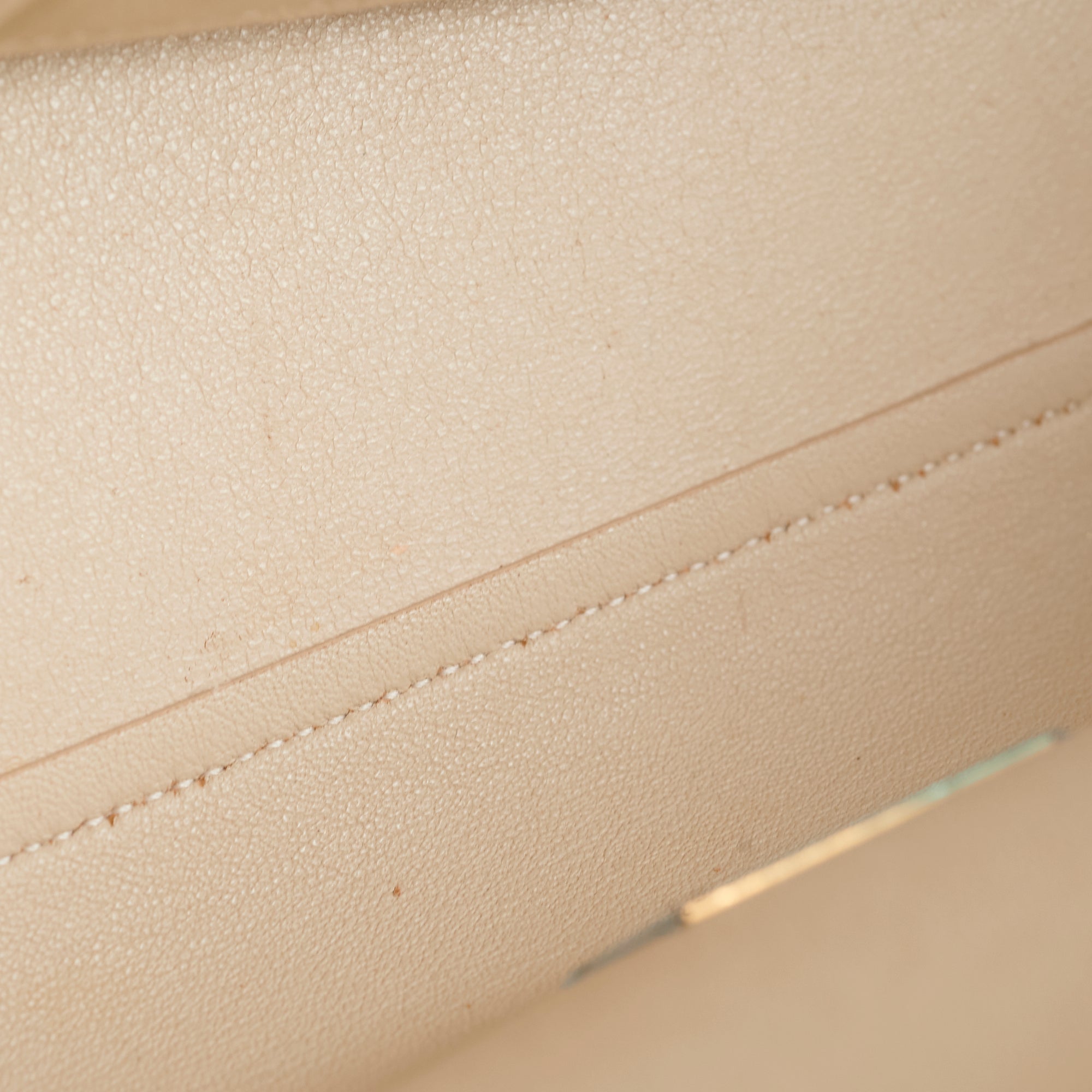 Celine Trapeze Small Leather Handbag in Beige & Cream - Perfect for Work, Travel & Everyday Use