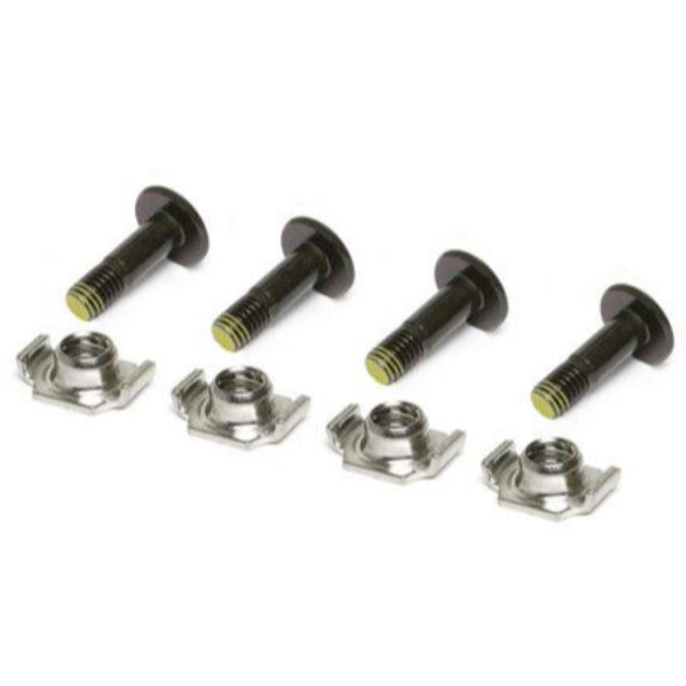 Ops Core 22mm Ballistic Helmet Hardware Replacement Kit - Tactical Accessory for Military & Airsoft Helmets - Perfect for Helmet Repairs & Upgrades
