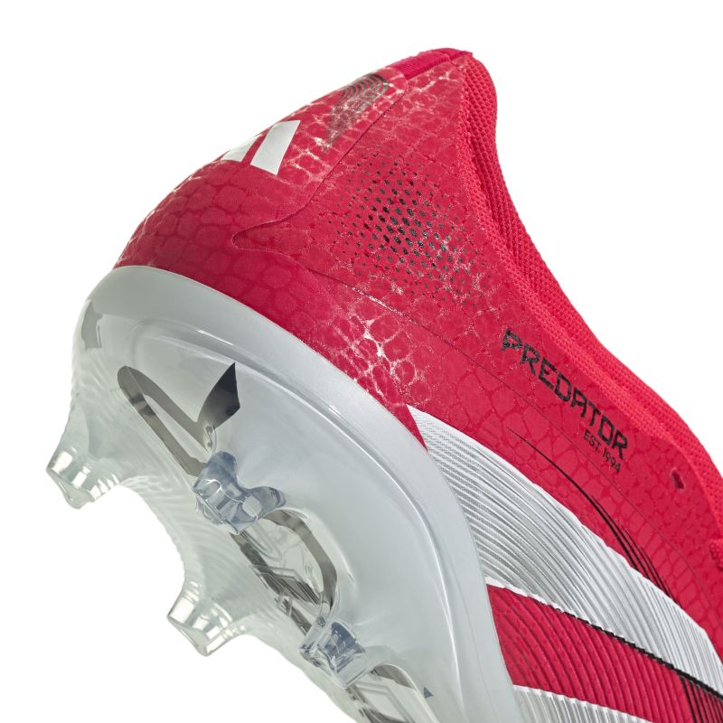 Adidas Predator PRO FT FG Men's Soccer Cleats - Lightweight & Durable for Competitive Matches & Training