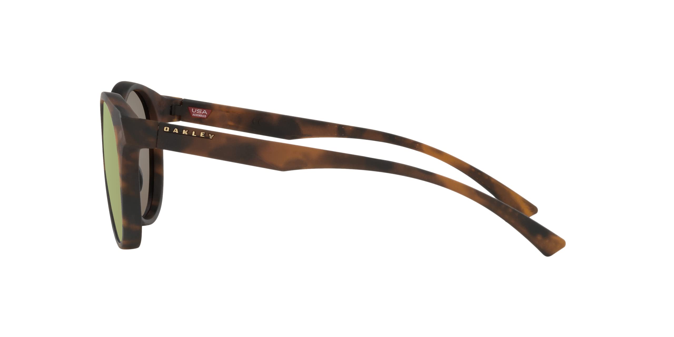 Oakley Women's Oo9474 Spindrift Round Polarized Sunglasses for Running, Cycling & Outdoor Sports - UV Protection & Lightweight Frame