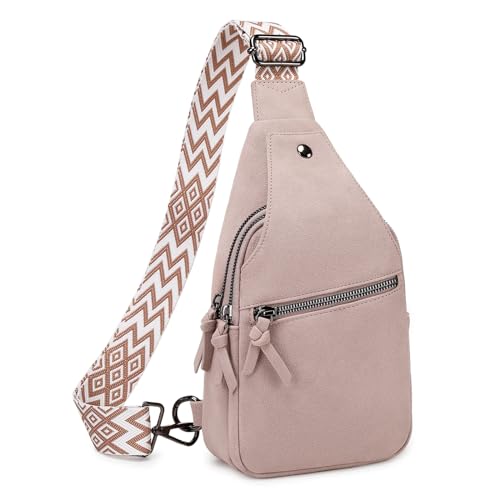 F106 - Suede Pink