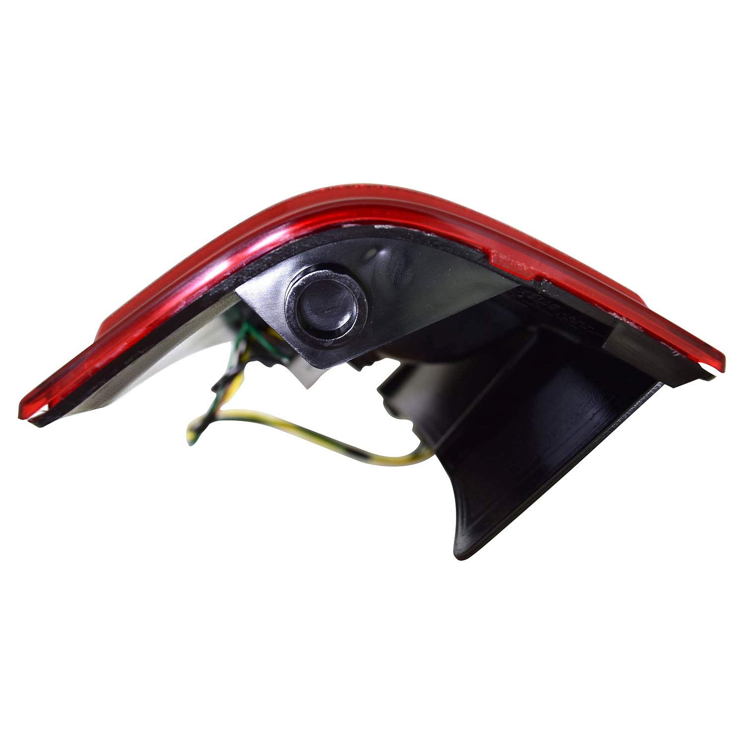 TYC Left Tail Light Assembly Compatible with 2003-2020 Chevrolet Express Vans - Replacement for Broken or Damaged Tail Lights - Perfect for DIY Auto Repair & Van Maintenance