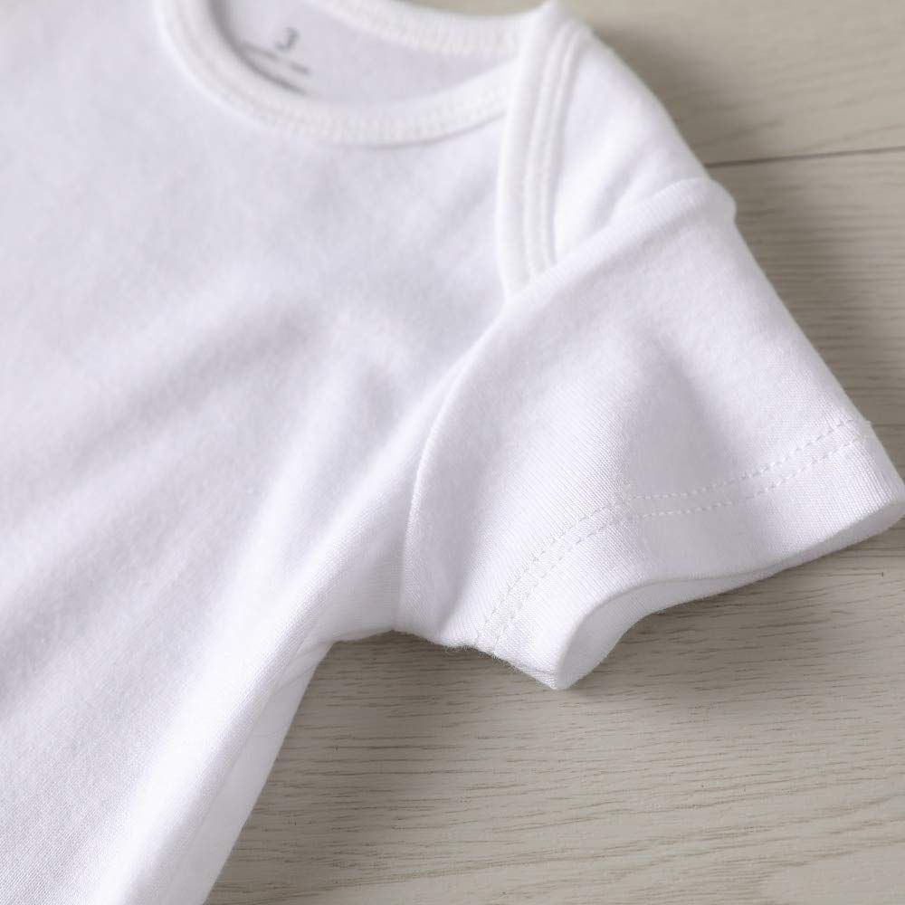 SHLRZY Baby Boy & Girl Bodysuits - Cute Grandpa Design for Playtime