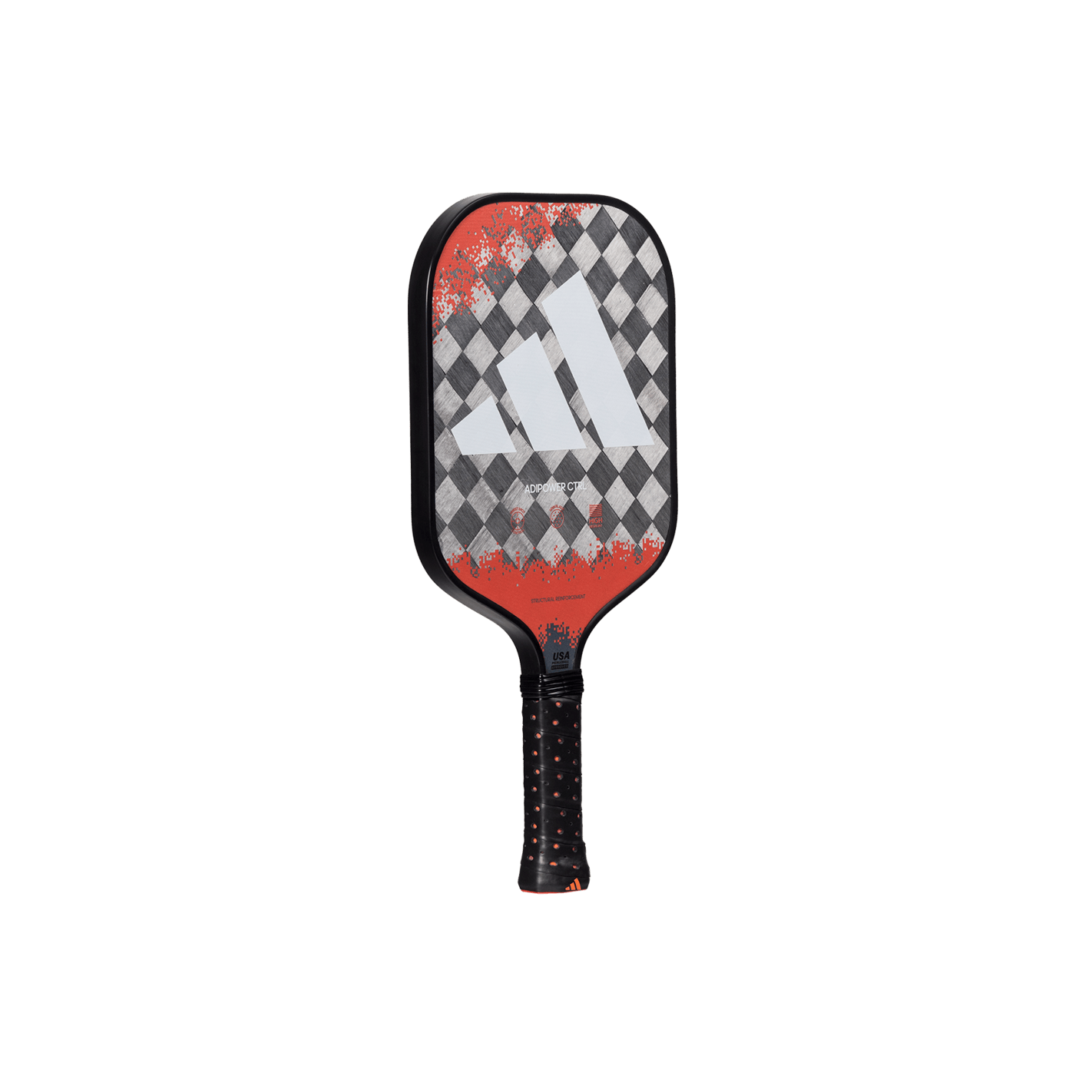 Adidas Adipower CTRL 3.2 Pickleball Paddle - Premium Carbon Fiber Paddle for Competitive Play | Perfect for Tournaments & Recreational Pickleball Games