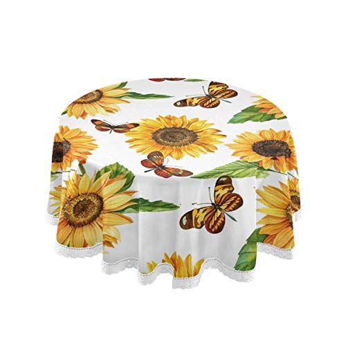 Sunflower Butterfly